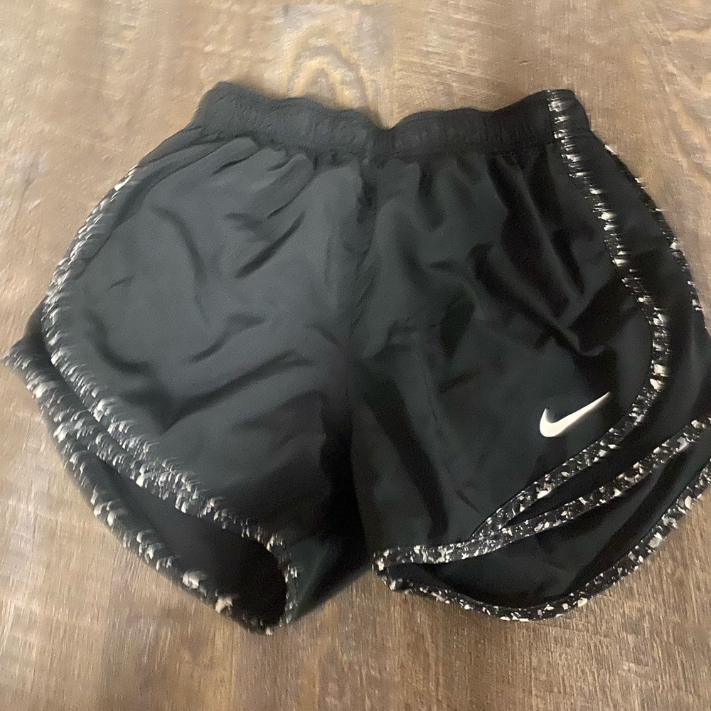 Black Nike Shorts